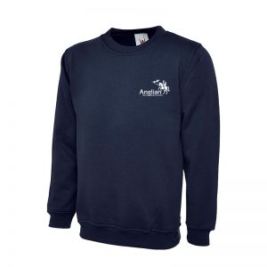 Anglian Windows sweatshirt