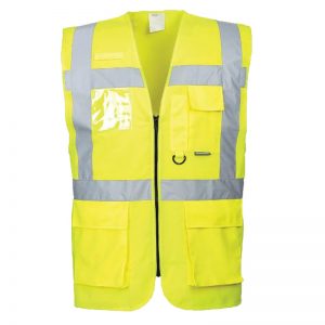 Anglian Windows Hi-vis Front